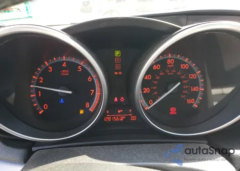 2011 Mazda 3 S from USA, damaged, VIN JM1BL1W60B1368130